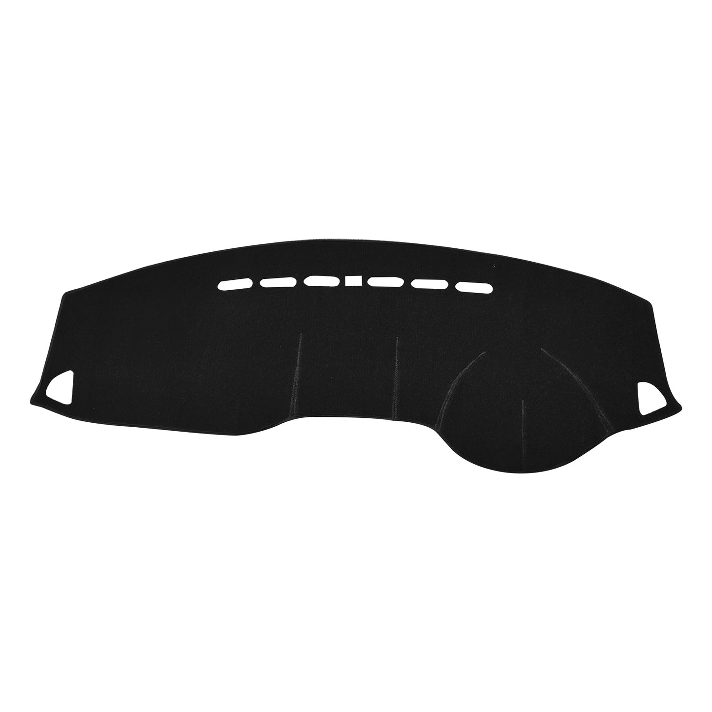 {{ Dashmat Dash Mat Dashboard Sun Cover Pad Non-slip For Mitsubishi ASX 2010-2022 }} - Buy Car Parts Online at {{ Kaka Auto Parts }}.