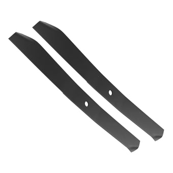 compare product 2x Blade Suitable for 42inch Toro Mower Trime Cutter Z420 106-2247-03 106-2247