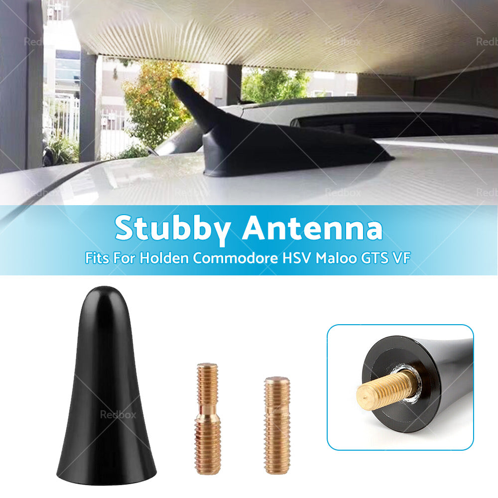 {{ Antenna Stubby Bee Sting for VF Holden Commodore SS SSV SV6 Redline Satnav 4cm }} - Buy Car Parts Online at {{ Kaka Auto Parts }}.