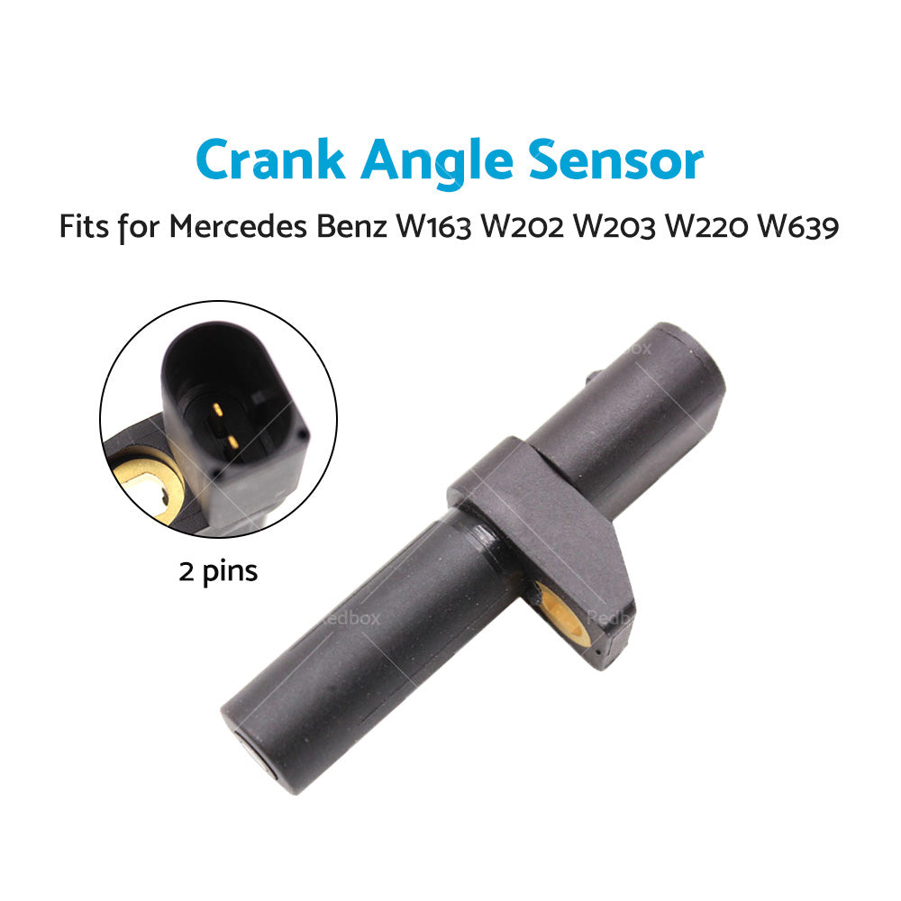 Crank Angle Sensor Fits for Mercedes Benz W163 W202 W203 W220 W639 A0031532728