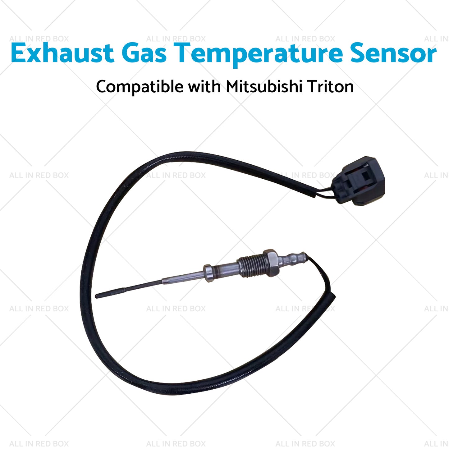 {{ DPF Exhaust Gas Temperature Sensor Suitable for Mitsubishi Triton MQ MR 14927S }} - Buy Car Parts Online at {{ Kaka Auto Parts }}.
