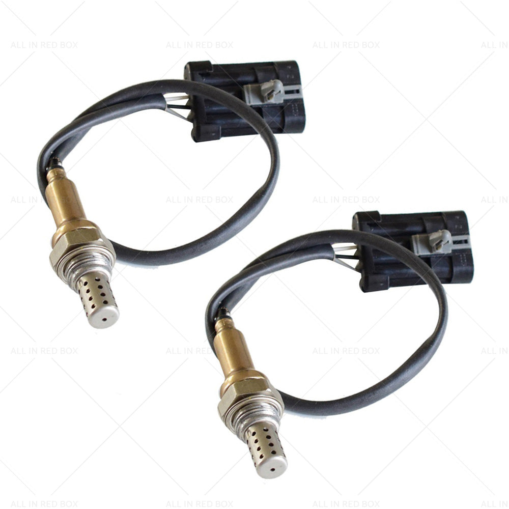 {{ 2 x Oxygen Sensor O2 Suitable For Great Wall V240 Super Luxury X240 K2 CC 2. 4L }} - Buy Car Parts Online at {{ Kaka Auto Parts }}.