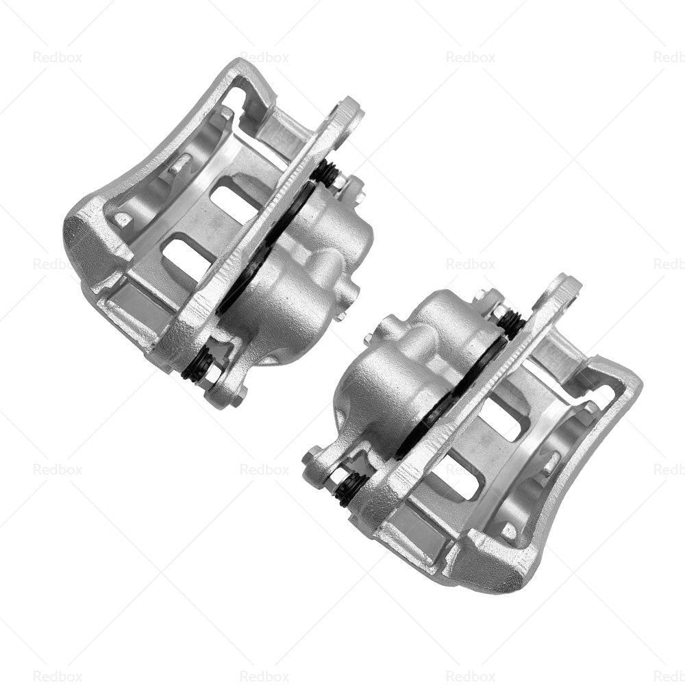 {{ Front LH RH Disc Brake Caliper Set Suitable For Patrol GU Y61 97-16 WagonUte }} - Buy Car Parts Online at {{ Kaka Auto Parts }}.