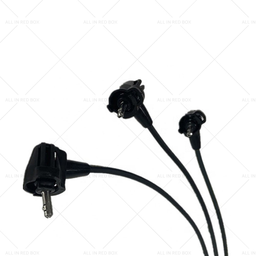 {{ Ignition Spark Plug Leads Suitable for Toyota Landcruiser Prado 3. 4L V6 96-05 }} - Buy Car Parts Online at {{ Kaka Auto Parts }}.