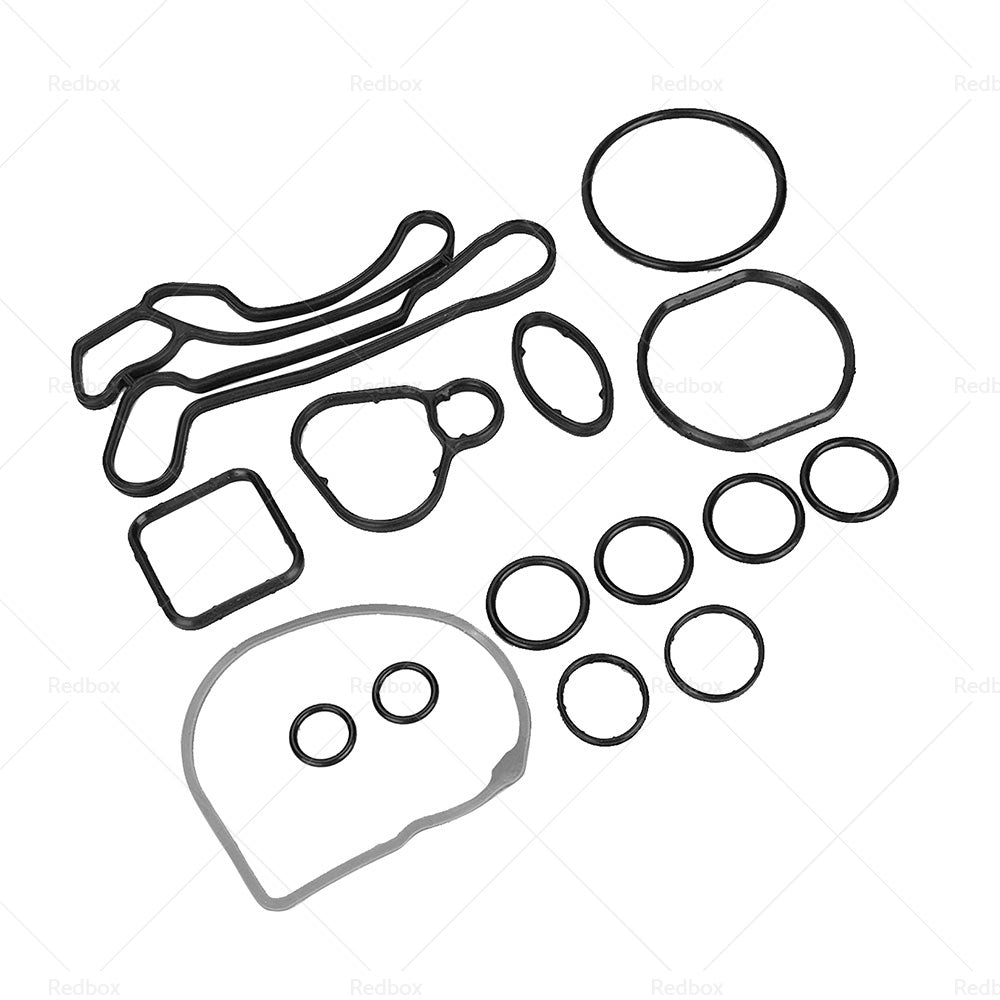 Oil Cooler Repair Seals Gaskets For Holden Cruze JG JH F18D4 1. 8L Astra Barina