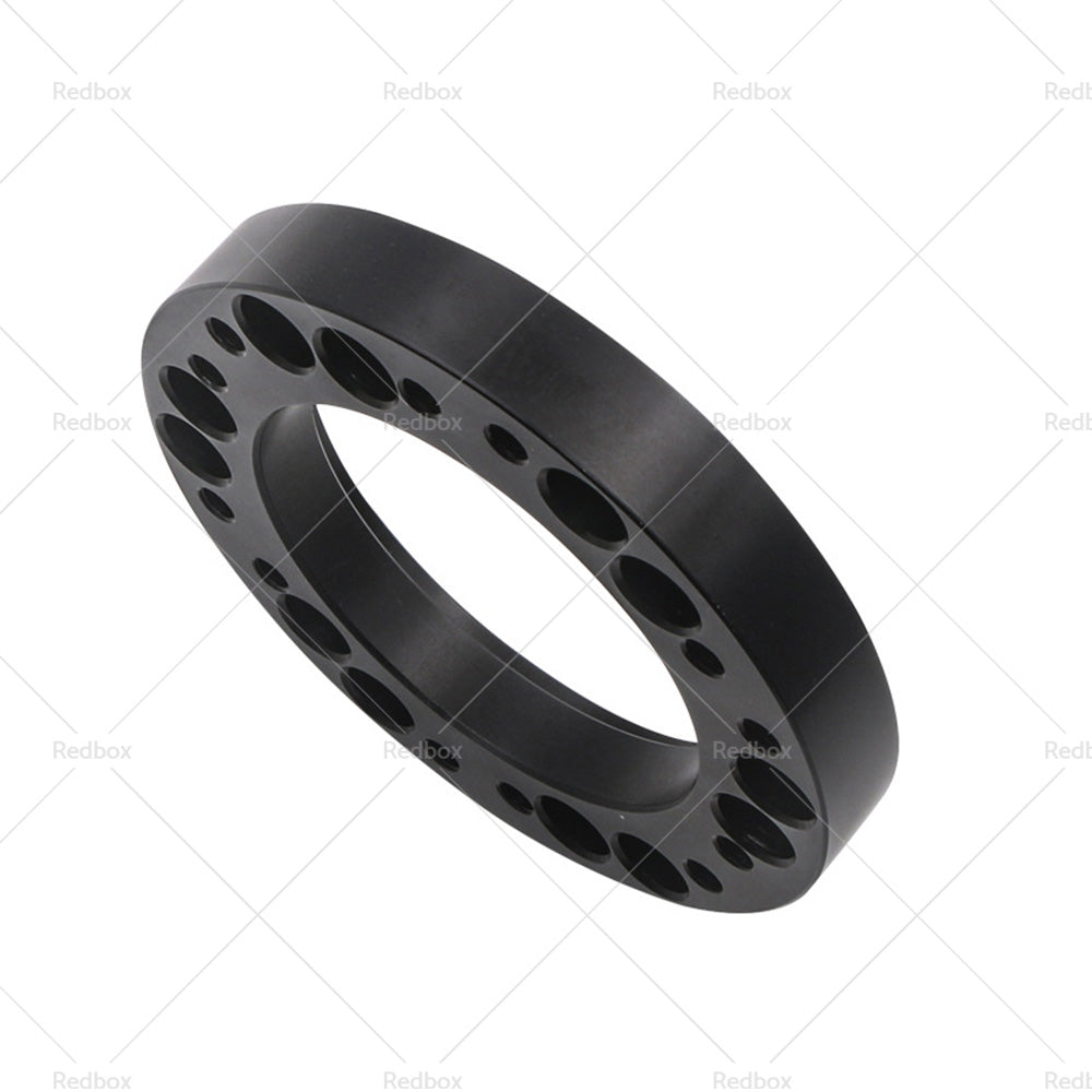 {{ Black Steering Wheel Hub Adapter Spacer Suitable For MOMO to NARDI Quick Release }} - Buy Car Parts Online at {{ Kaka Auto Parts }}.
