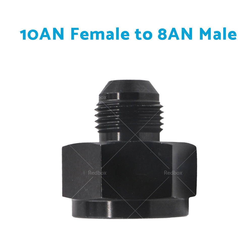 10AN to 8AN 10AN to 6AN 8AN to 6AN Extender Union Fuel Hose Line Fitting Adapter