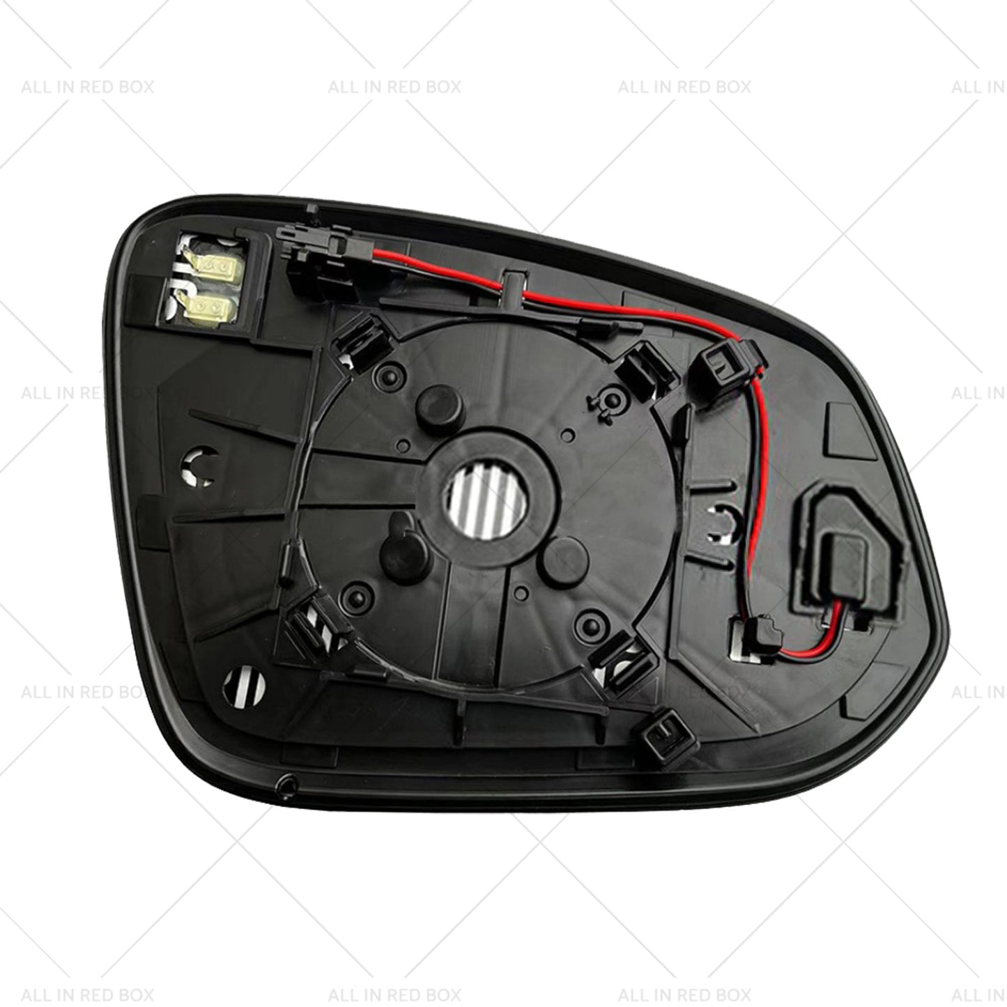 {{ Left Passenger Side Mirror Glass Suitable for Toyota RAV4 2016-2018 }} - Buy Car Parts Online at {{ Kaka Auto Parts }}.