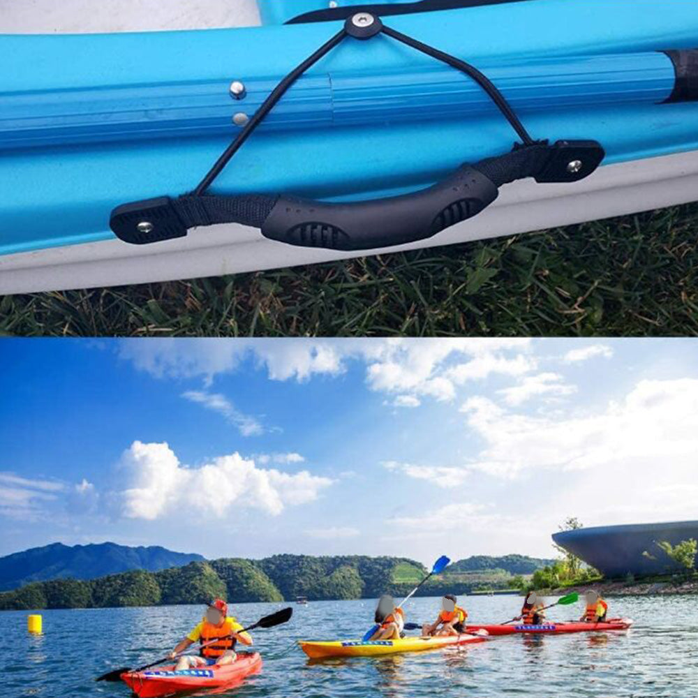 {{ 4x Carry Handles with Screws For Kayak Canoe Boat Side Mount Carry Replacement }} - Buy Car Parts Online at {{ Kaka Auto Parts }}.