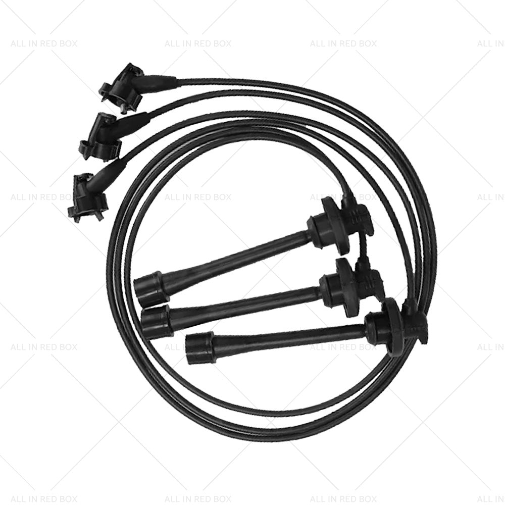 {{ Ignition Spark Plug Leads Suitable for Toyota Landcruiser Prado 3. 4L V6 96-05 }} - Buy Car Parts Online at {{ Kaka Auto Parts }}.