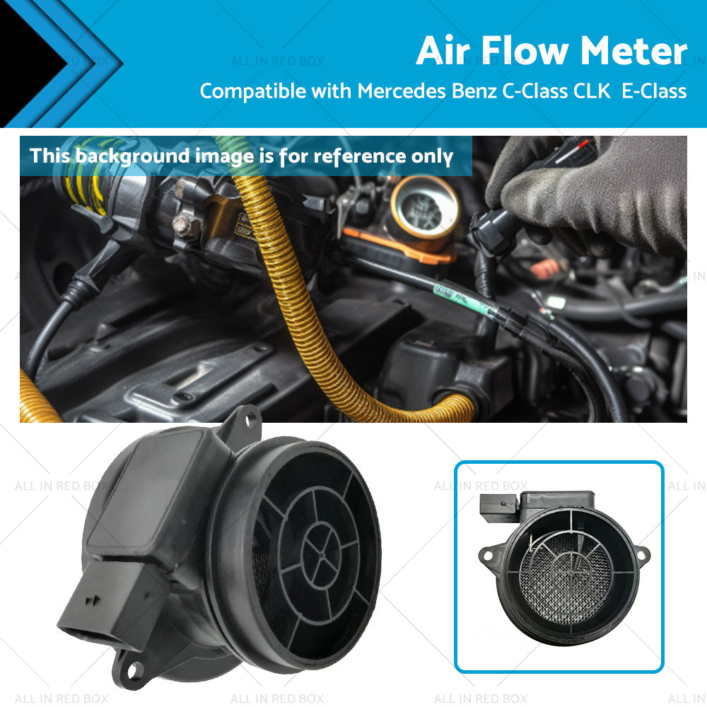 Air Flow Meter MAF Sensor Suitable for Mercedes Benz W203 CL203 S203 2710940248