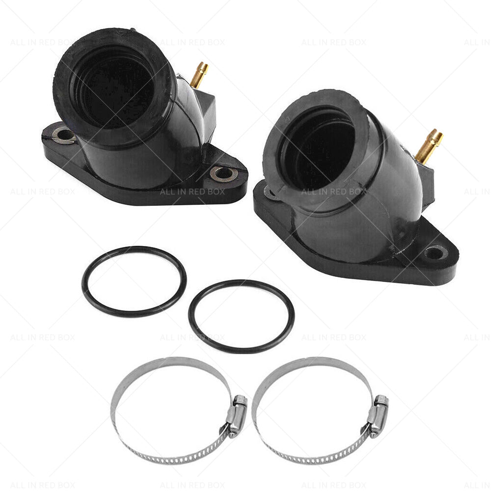 {{ Carburetor Intake Manifold Boots Suitable For Yamaha V-Star XVS650 XVS400 98-16 }} - Buy Car Parts Online at {{ Kaka Auto Parts }}.