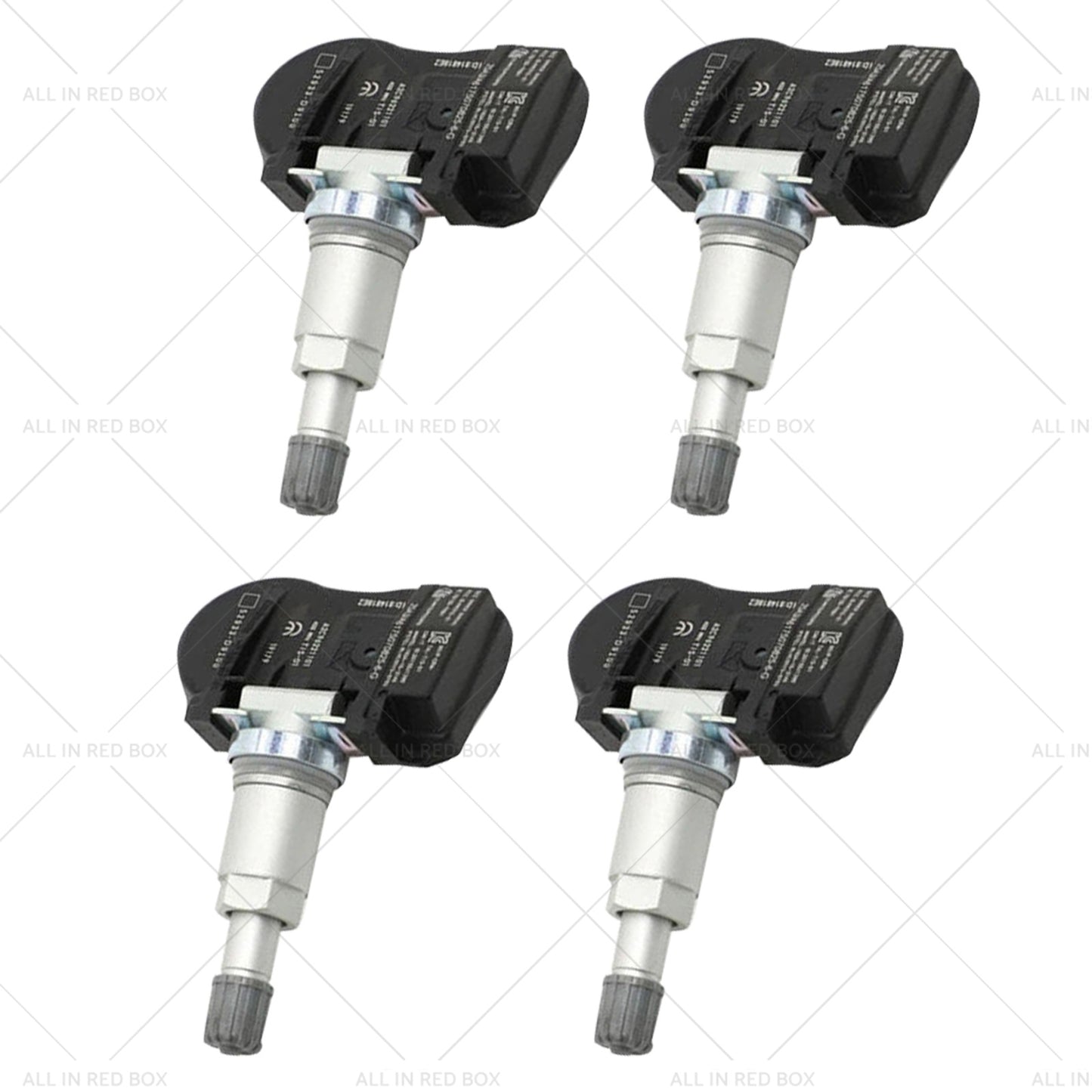 {{ 4X TPMS Tyre Pressure Sensors 52933-F2000 Suitable for Hyundai i30 i20N Elantra }} - Buy Car Parts Online at {{ Kaka Auto Parts }}.