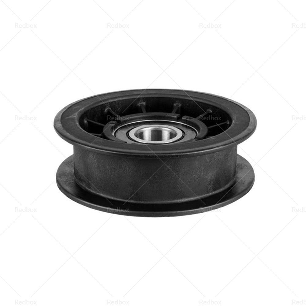 Flat Idler Pulley Suitable For John Deere Ride on Mowers LA145 LA150 GX20287