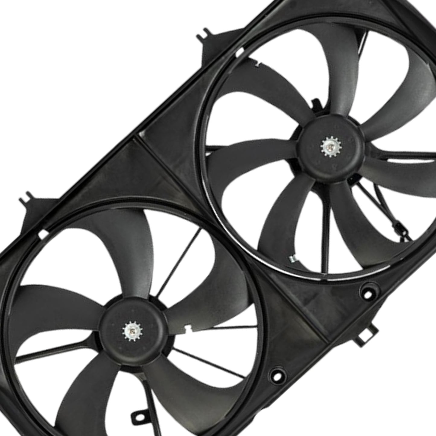 {{ Dual Radiator Thermo Fan Suitable For Toyota Camry CV40 2.4L 2AZ-FE 2006-2011 }} - Buy Car Parts Online at {{ Kaka Auto Parts }}.
