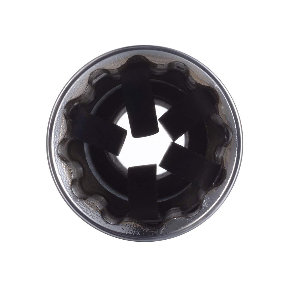 {{ 12 Point 14mm/16mm Spark Plug Socket Deep Thin Wall Removal 3/8 Drive Auto Car }} - Buy Car Parts Online at {{ Kaka Auto Parts }}.
