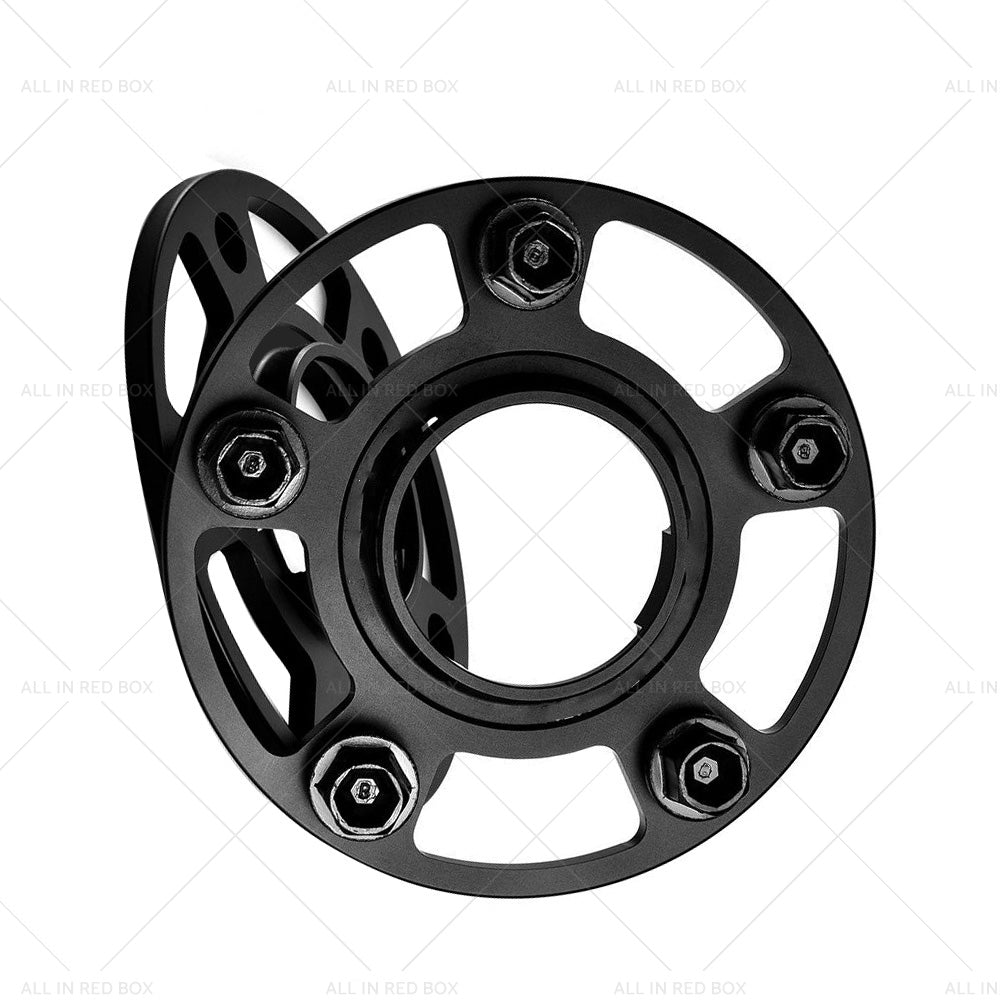 {{ 2PCS 10mm 6061-T6 Wheel Spacers Suitable For Porsche Cayman Cayenne Panamera }} - Buy Car Parts Online at {{ Kaka Auto Parts }}.