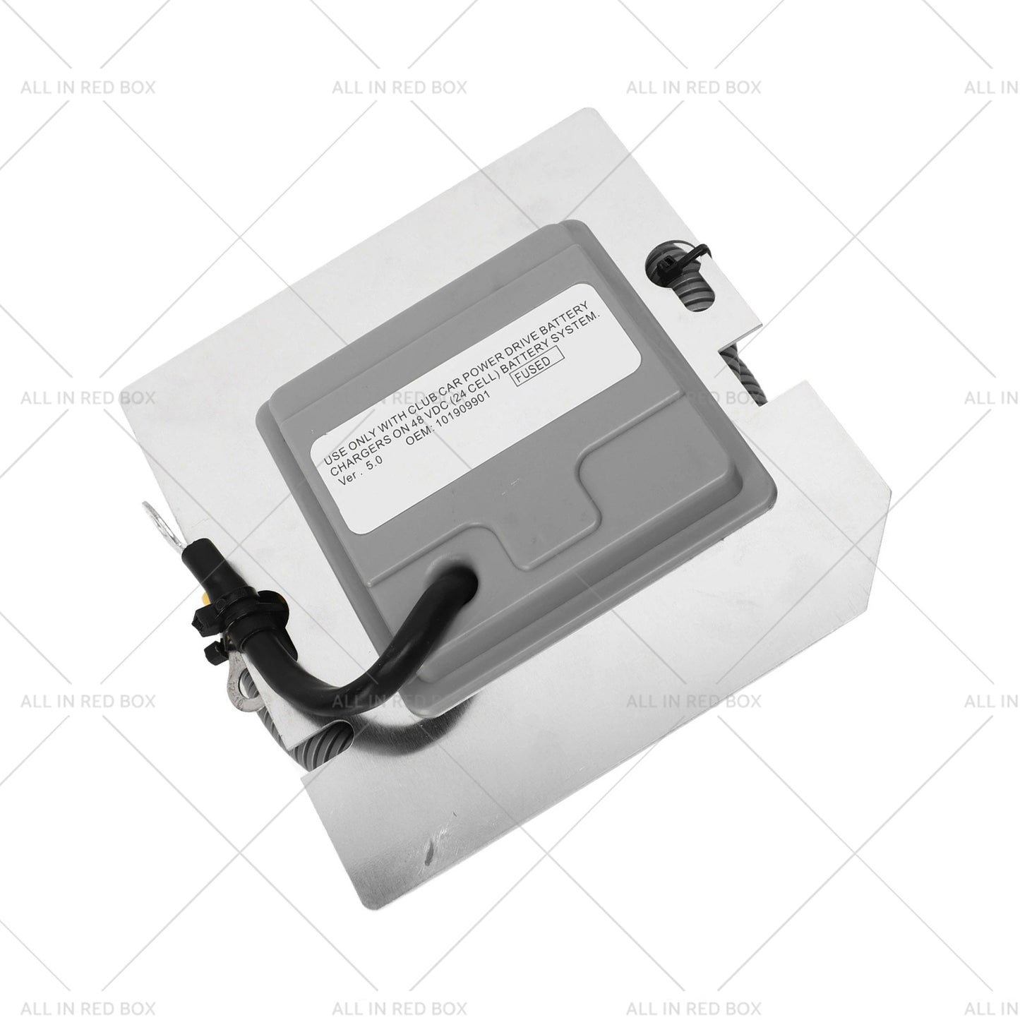 {{ 101909901 On Board Computer 48V OBC Cart Suitable for Club Car DS Models 98-04 }} - Buy Car Parts Online at {{ Kaka Auto Parts }}.