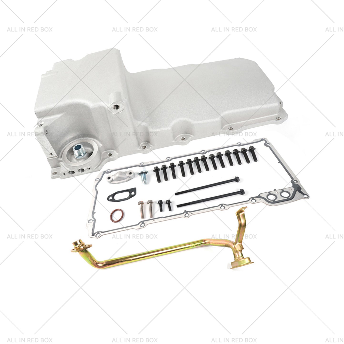 {{ Swap Retrofit Oil Pan Kit Suitable for GM LS1 LS6 LS2 LS3 302-1 1955-1987 }} - Buy Car Parts Online at {{ Kaka Auto Parts }}.