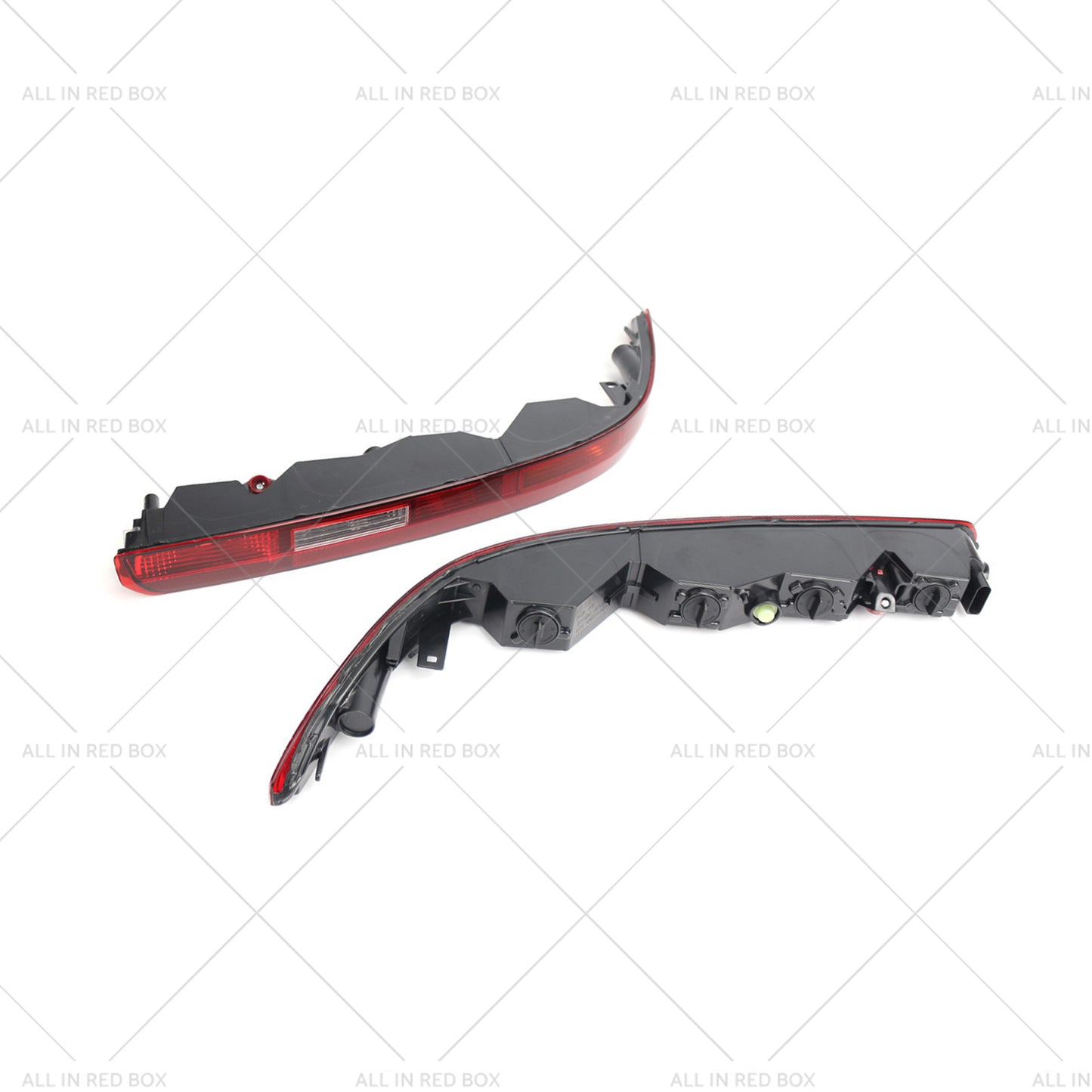 {{ Rear LR Bumper Tail Light Lamp Assembly 4M0945096 Suitable For Audi Q7 16-23 }} - Buy Car Parts Online at {{ Kaka Auto Parts }}.