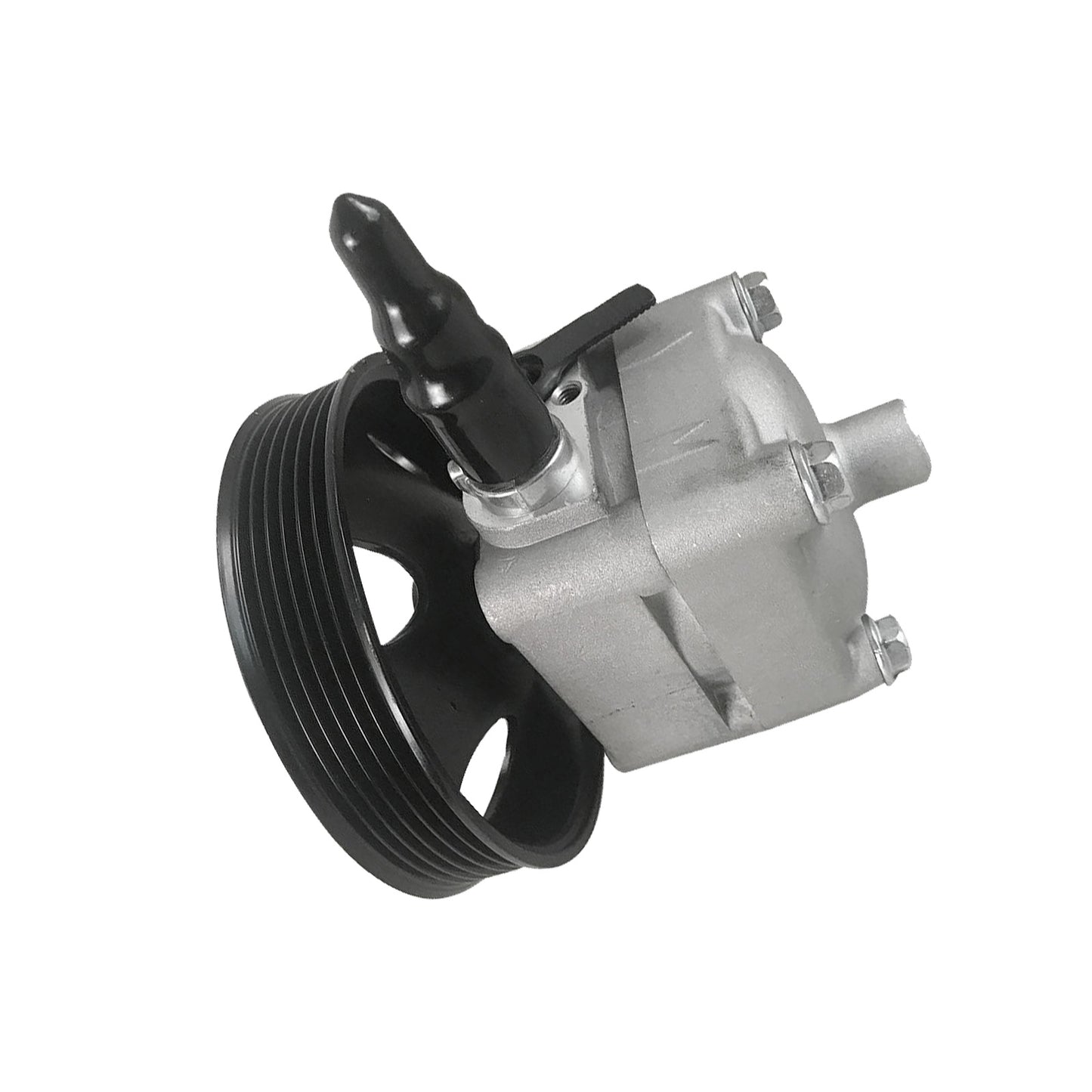 {{ Power Steering Pump Suitable for Volvo XC70 XC90 S80 S60 V70 D5 30741790 }} - Buy Car Parts Online at {{ Kaka Auto Parts }}.