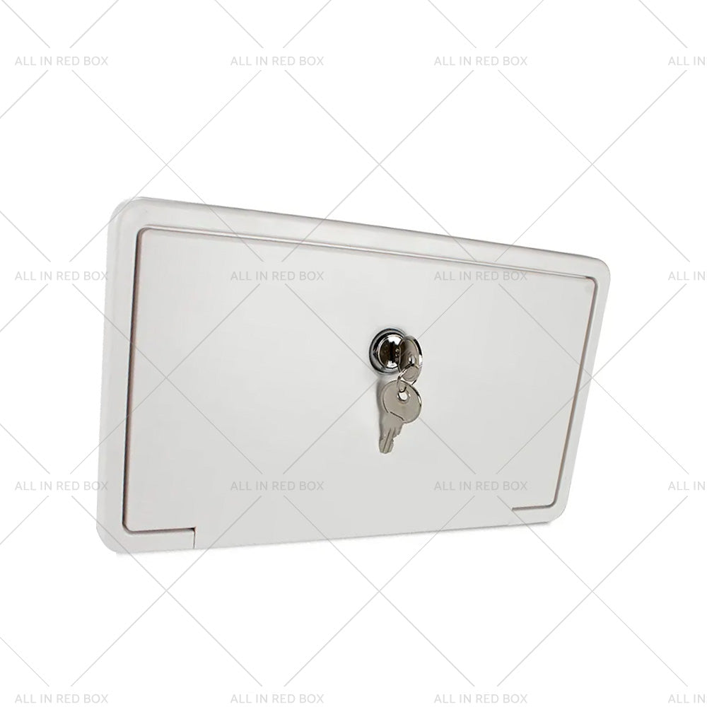 {{ Caravan RV Shower Box Kit External with Lock Exterior Camper Trailer Boat Marine }} - Buy Car Parts Online at {{ Kaka Auto Parts }}.