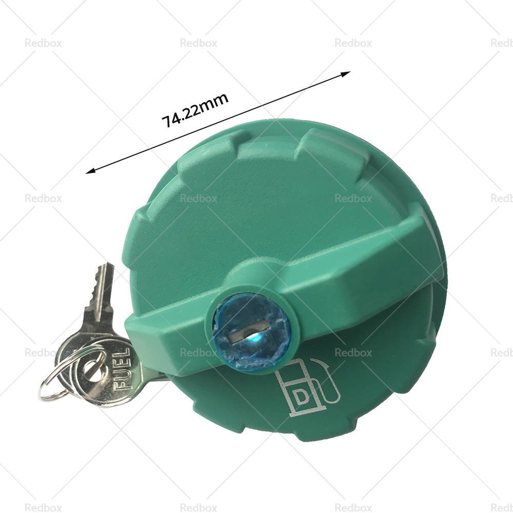 Diesel Fuel Cap w or Key Suitable For Hilux Mazda BT50 Landcruiser Ranger Triton
