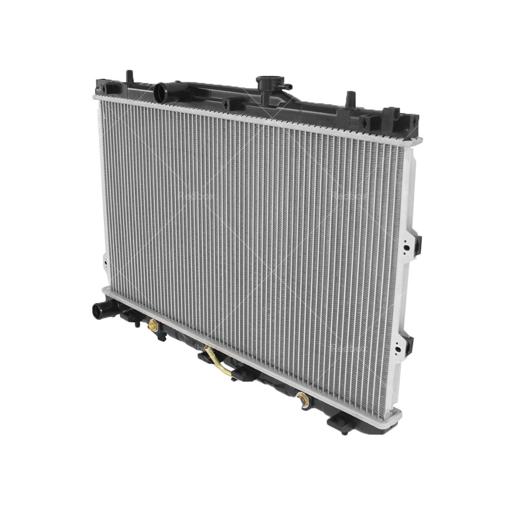 {{ RADIATOR RAD fit KIA CERATO LD 2. 0 4CYL G4GC 2004-2009 AUTO and MANUAL PETROL }} - Buy Car Parts Online at {{ Kaka Auto Parts }}.
