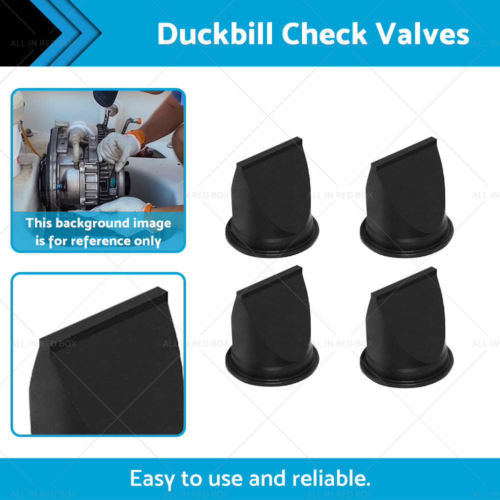 {{ Suitable For SeaLand Dometic Duck Bill Valve Kit 1-1 2inch Kit VacuFlush 385310076 }} - Buy Car Parts Online at {{ Kaka Auto Parts }}.