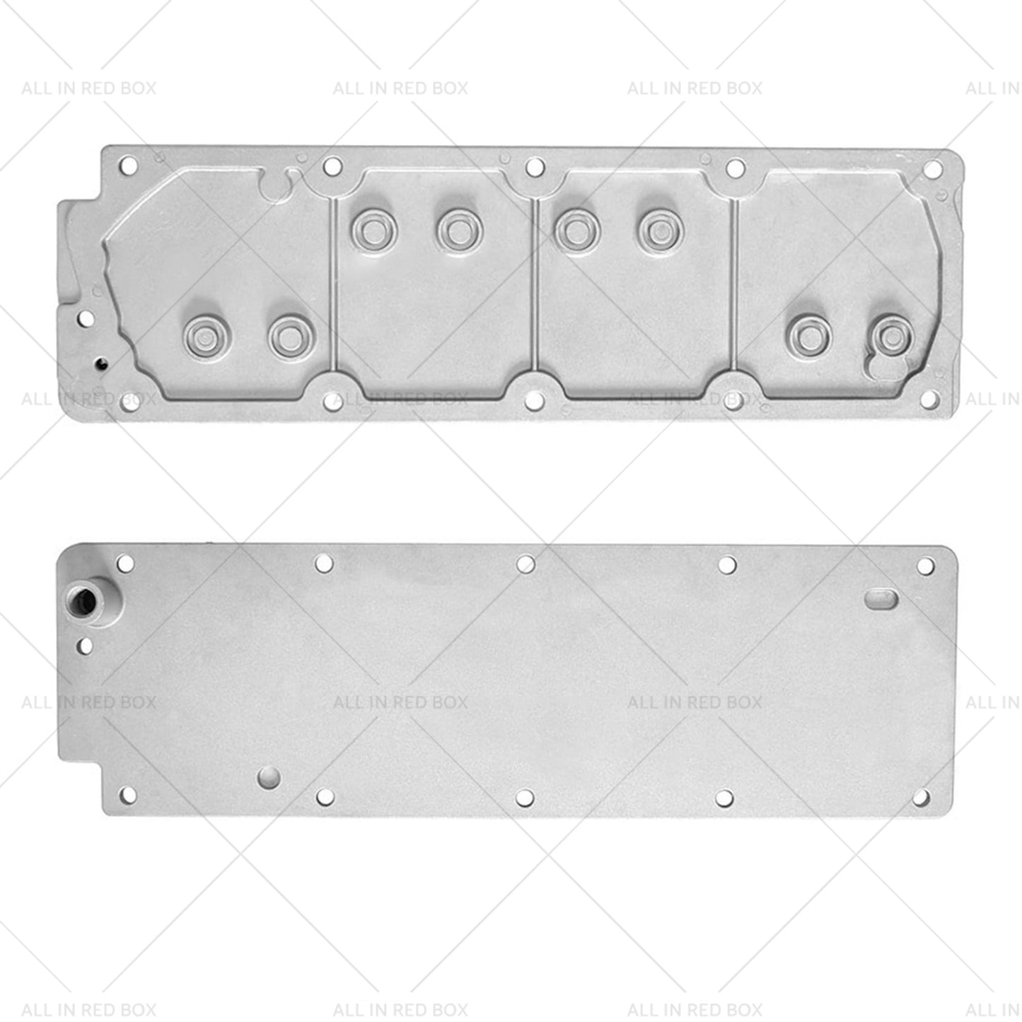 Engine Valley Cover Kit w/Gasket Suitable For GMC Silverado SUV LS2 07-13