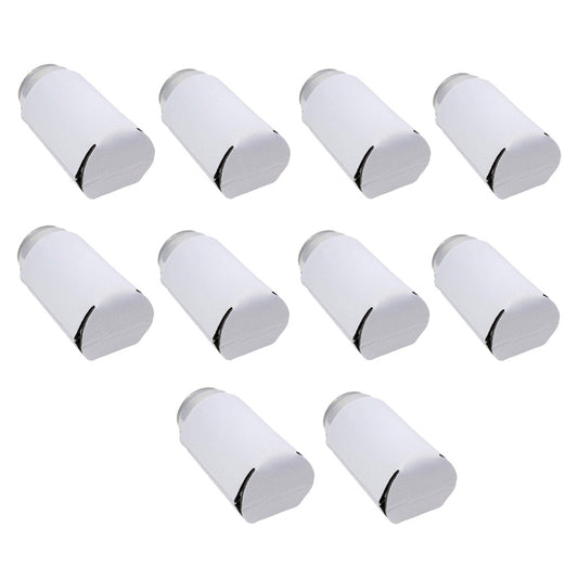 10x Foldable Insulated Beer Can Cooler Sleeve Covers Suitable For Reusable Drink Protection