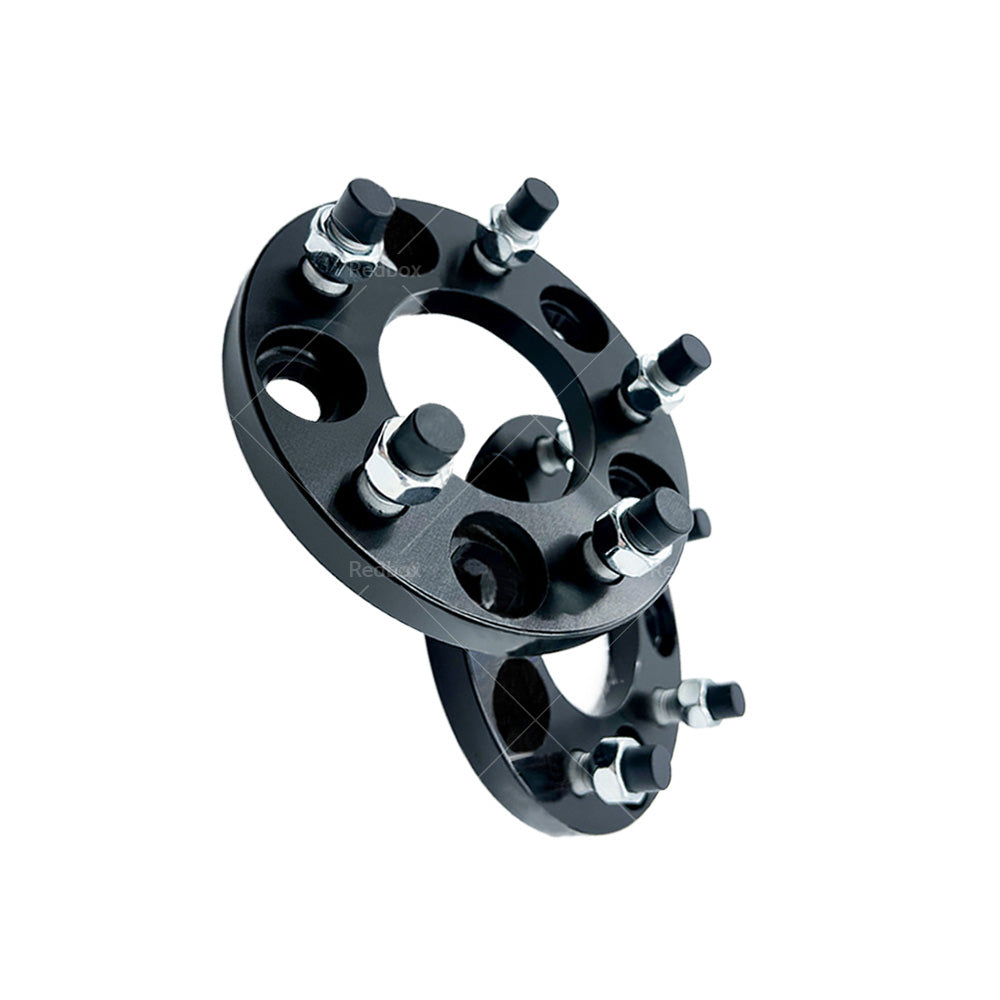 {{ 15mm Bolt-on Wheel Spacers 5 X 114. 3 70. 5mm Fit For Ford Falcon and Mustang 94-14 }} - Buy Car Parts Online at {{ Kaka Auto Parts }}.