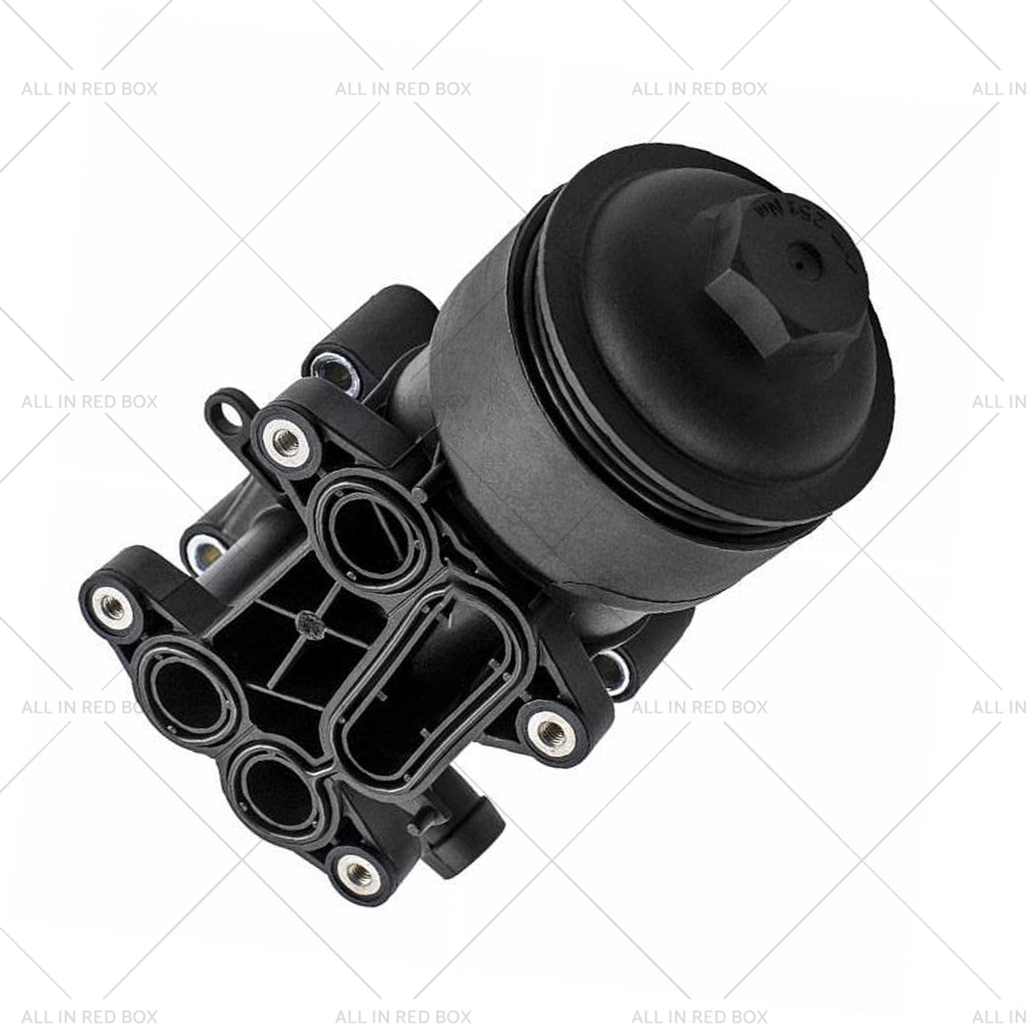{{ Oil Filter Housing 03L115389H Suitable for VW Seat Skoda Audi A1 A4 A5 A6 Q3 Q5 }} - Buy Car Parts Online at {{ Kaka Auto Parts }}.