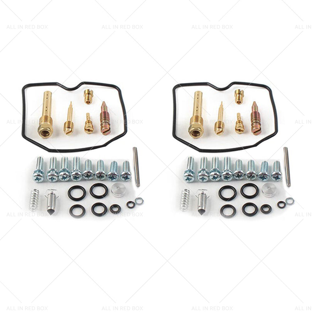 Carburetor Repair Rebuild Kit Suitable For Kawasaki ER500 ER5 1998-2005