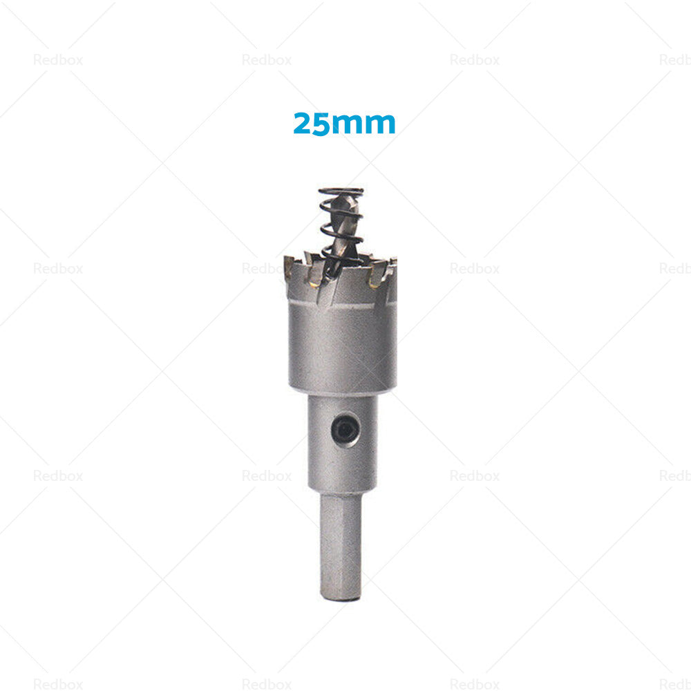 {{ TCT Carbide Tip Hole Saw Carbide Metal Drill Bit Stainless Steel Cutter 16-53mm }} - Buy Car Parts Online at {{ Kaka Auto Parts }}.