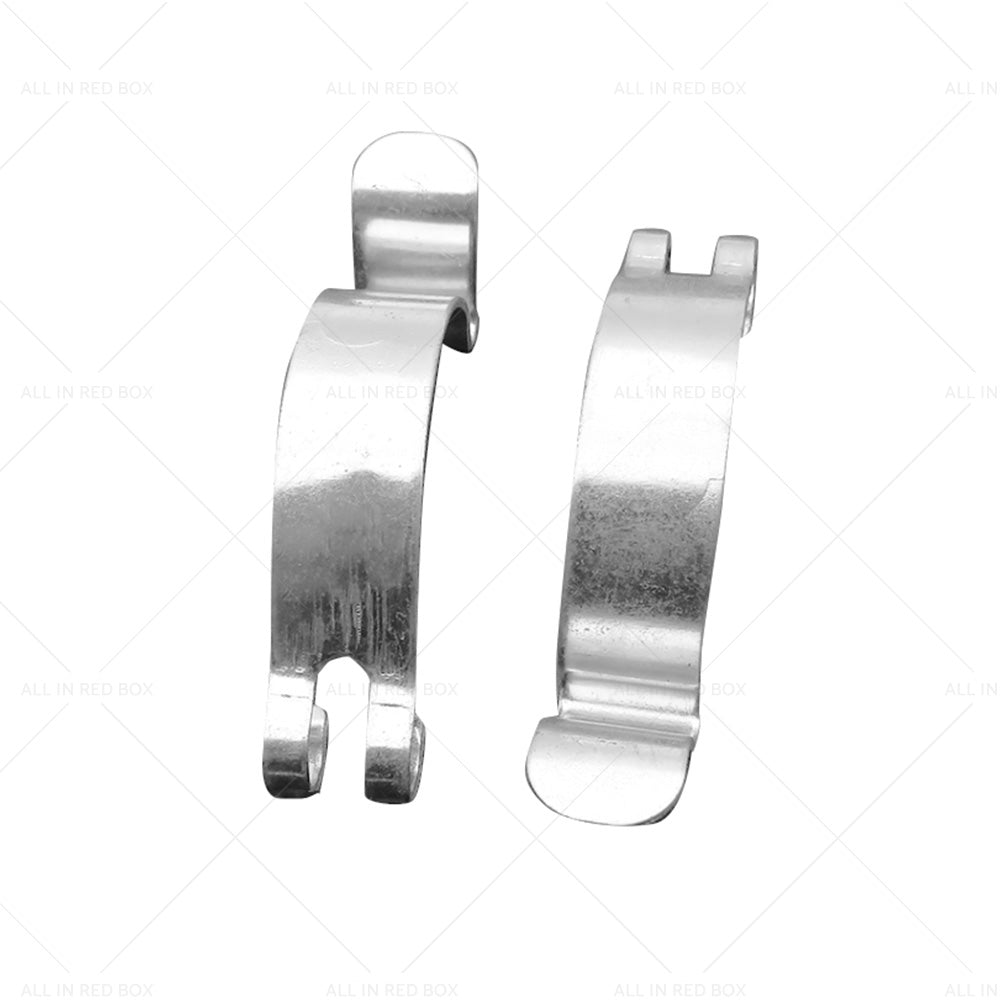 {{ 4 Air Filter Cleaner Housing Box Lid Spring Clip Clamp Suitable for Landcruiser }} - Buy Car Parts Online at {{ Kaka Auto Parts }}.