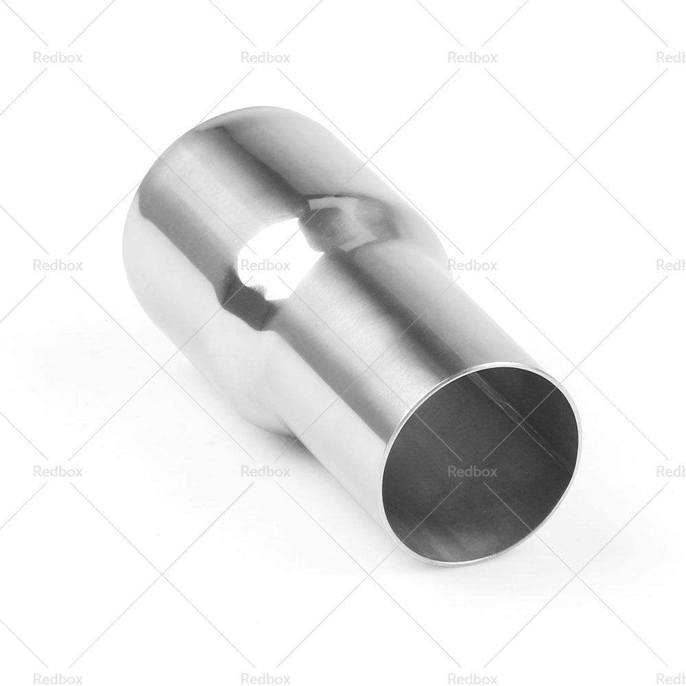 {{ 2 Up To 3 Inch OD Adaptor Steel Exhaust Tube Pipe Adapter Reducer - 2. 25 2. 5 3 }} - Buy Car Parts Online at {{ Kaka Auto Parts }}.