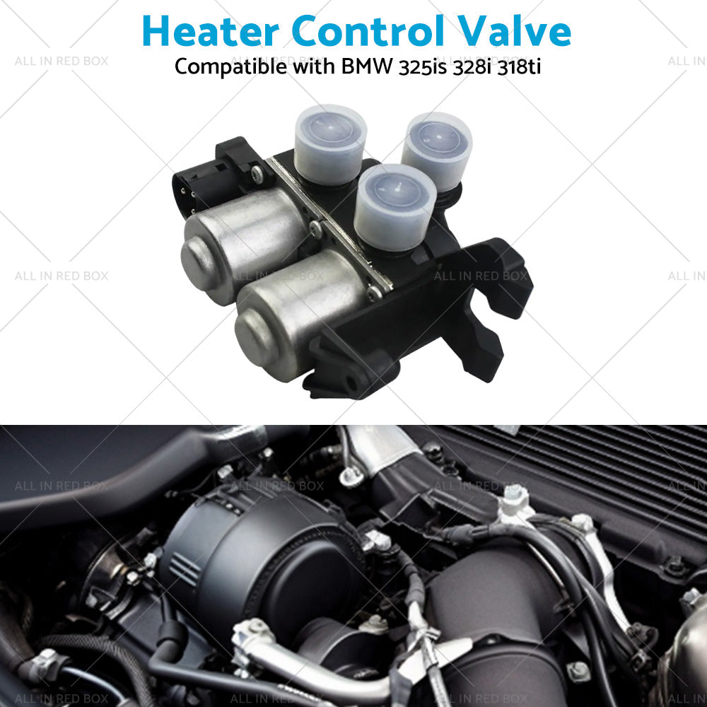 {{ Heater Control Valve 64118391419 Suitable for BMW 3 Series E36 318i M3 323i }} - Buy Car Parts Online at {{ Kaka Auto Parts }}.