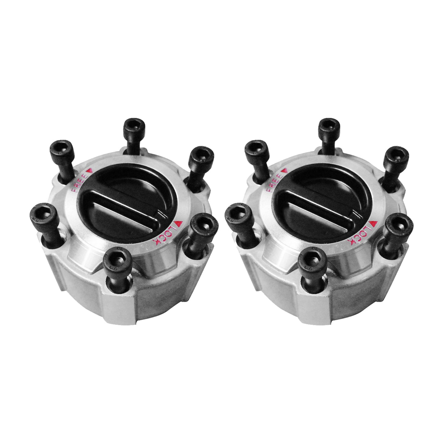 {{ Wheel Locking Hub Set Suitable for 90-16 Navara Pathfinder Terrano D21 D22 }} - Buy Car Parts Online at {{ Kaka Auto Parts }}.