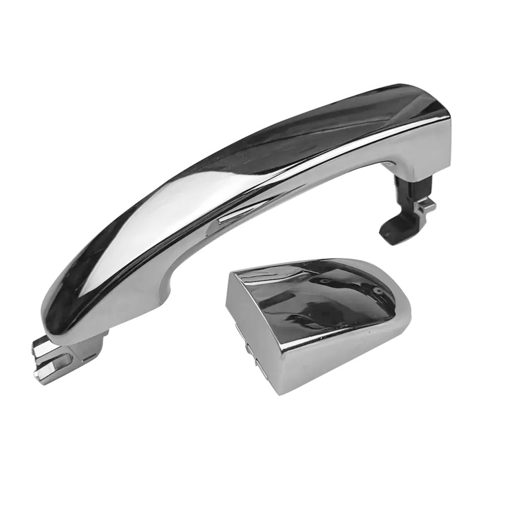 Passenger Side Door Handle Chrome Suitable for Ford Mazda Ranger BT-50 Pro 12-18