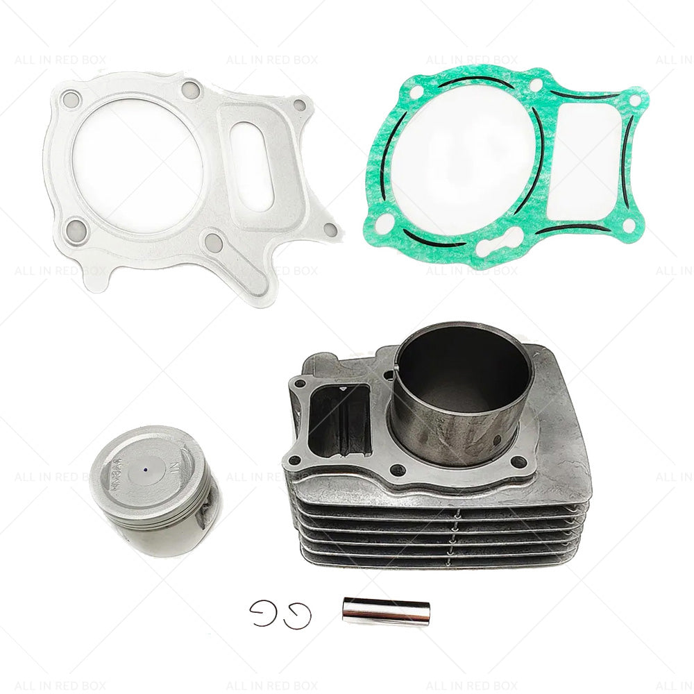{{ Cylinder Piston Gasket Kit Suitable For Honda TRX250 Recon TE TM TRX250 EX 97-20 }} - Buy Car Parts Online at {{ Kaka Auto Parts }}.