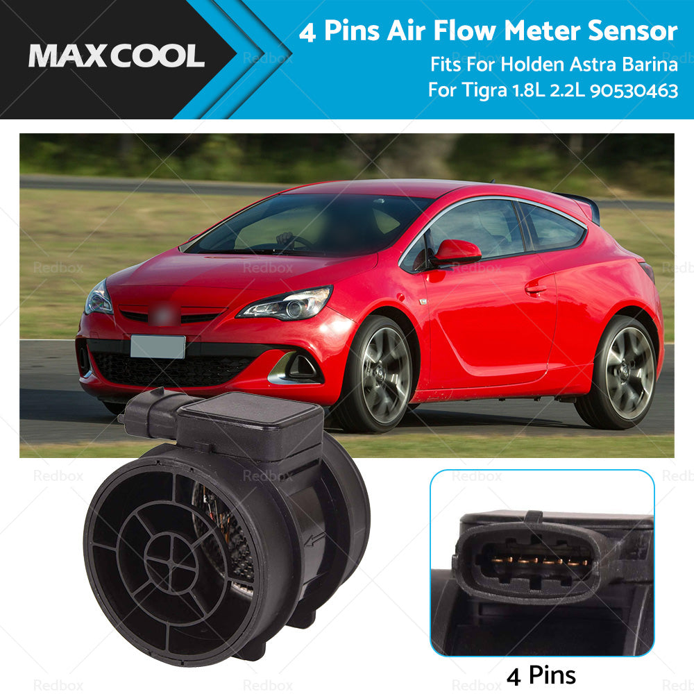 Mass Air Flow Meter Sensor for Holden Astra Barina Combo Tigra Saab 9-3 90530463