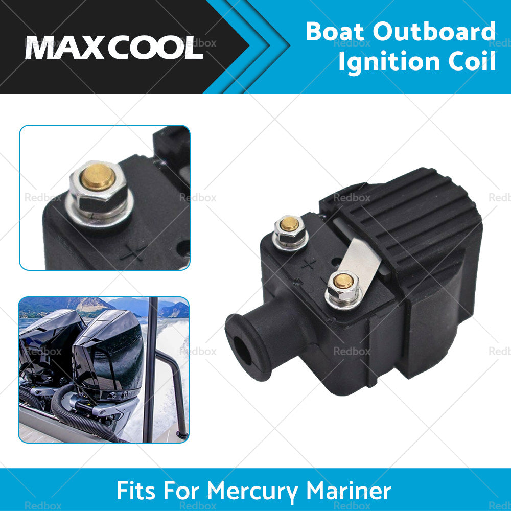 {{ Boat Outboard Engine Replacement Ignition Coil For Mercury Mariner 339 832757A4 }} - Buy Car Parts Online at {{ Kaka Auto Parts }}.