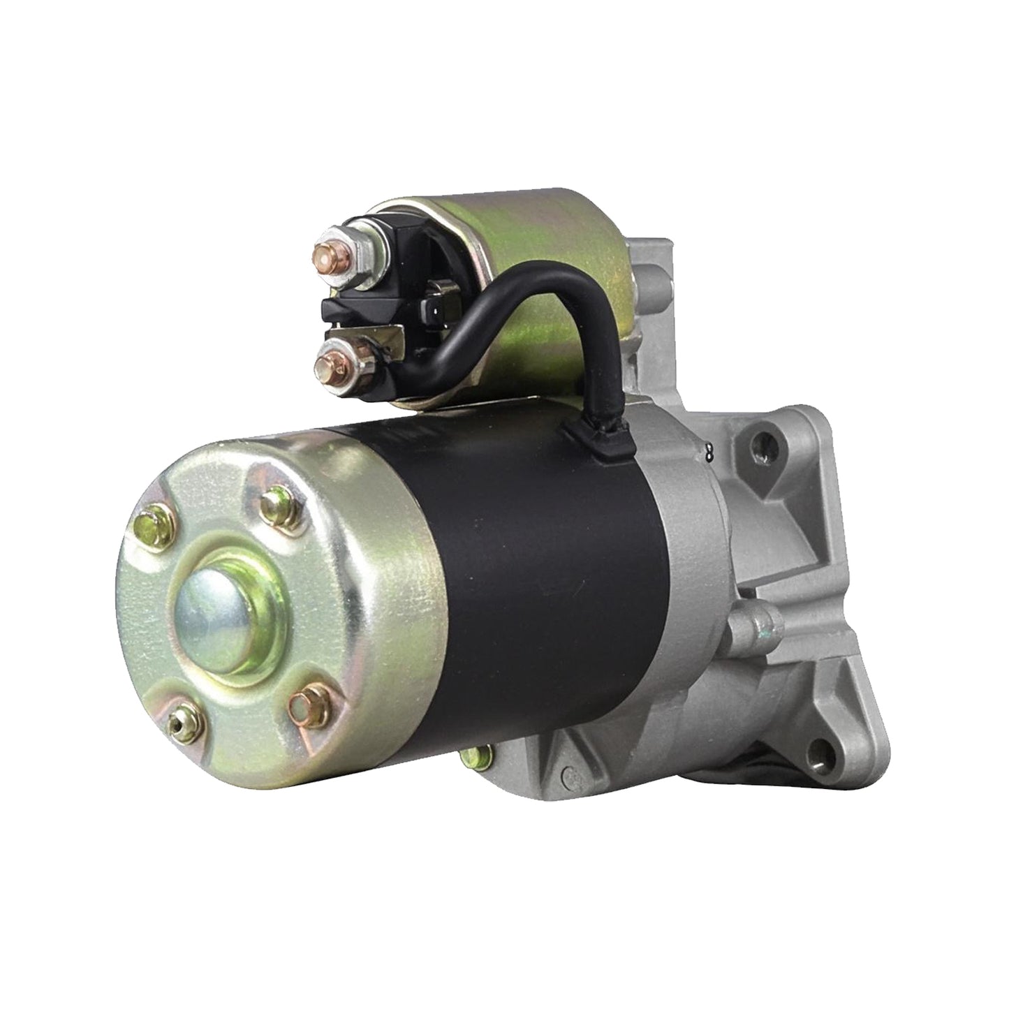 Starter Motor Suitable For Mazda Bravo B2600 G6 Ford Courier 2.6L Petrol 1991–07