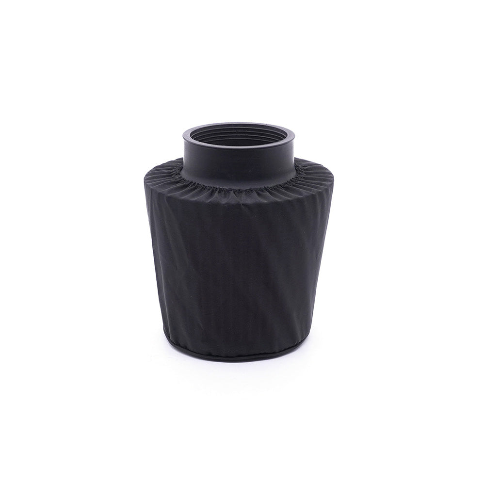 Air or Pod Filter Cover Sock Protective Cover Dust Rain Oil Universal 12 x 15cm