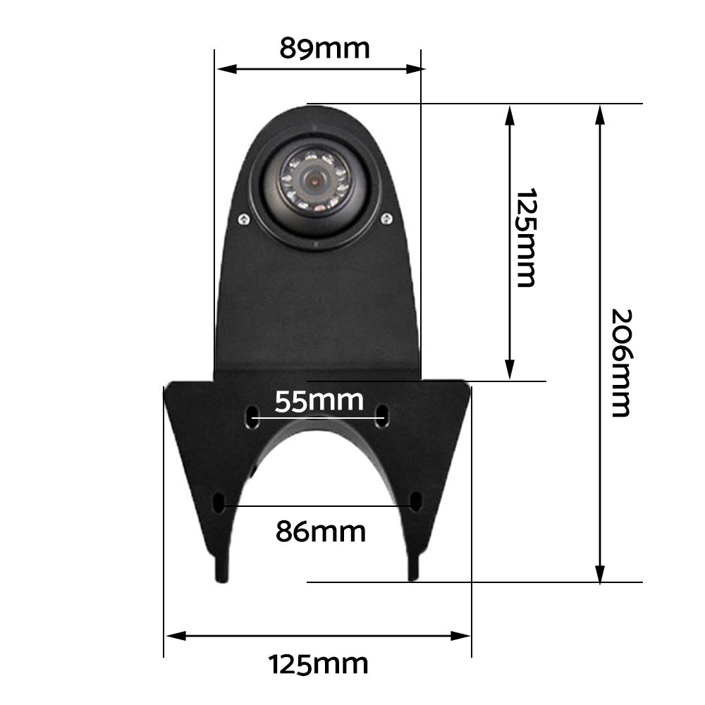 HD Rear View Camera Suitable For Mercedes-BENZ Sprinter Reverse Backup 170¡ã