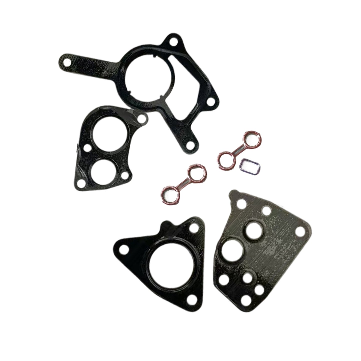 Oil Cooler Intake Gasket Set Suitable for Mercedes CLK GLC Chrysler Jeep 3.0L