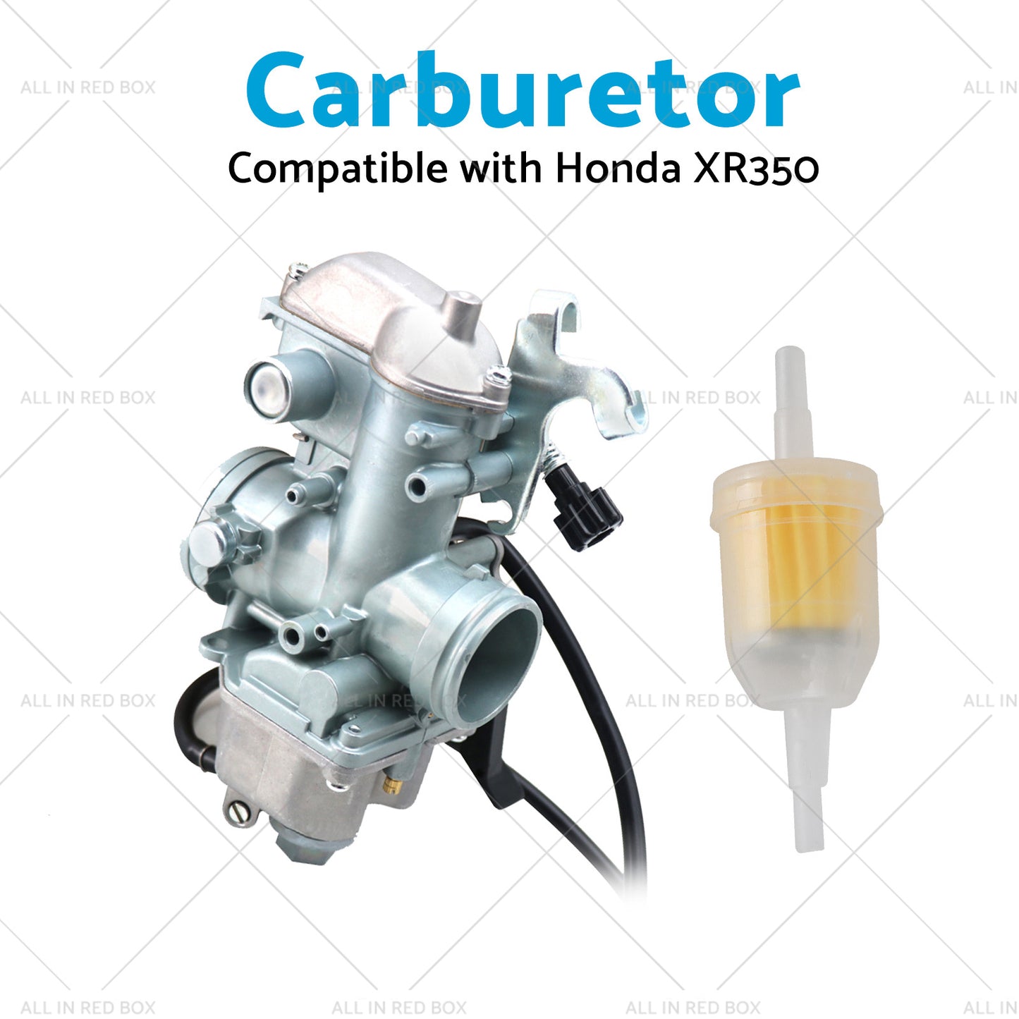 {{ 16100-KN5-674 Carburetor Suitable for Honda XR350 1985 16100-KN5-673 }} - Buy Car Parts Online at {{ Kaka Auto Parts }}.