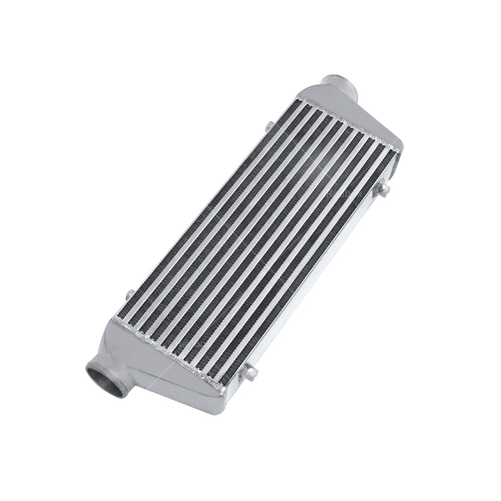 2. 5 inch Universal Full Aluminum Front Mount Intercooler 450x180x65mm Core Bar and Plate