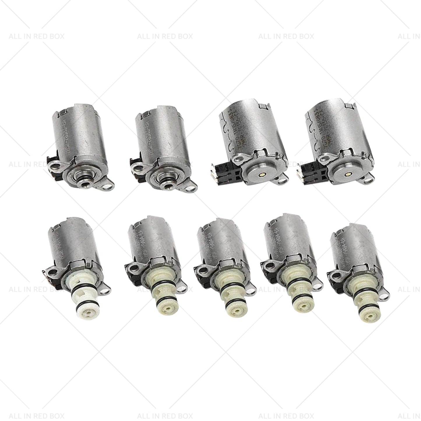 MPS6 Transmission Solenoid Kit Suitable For Ford Galaxy Volvo Land Rover 6 Speed